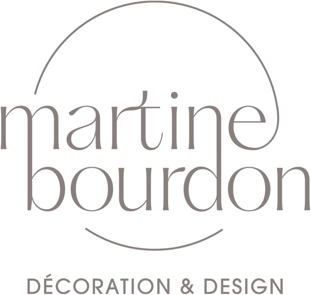 logo martine bourdon gris1